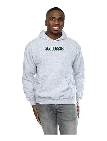 Harry Potter - Sweat à capuche SLYTHERIN