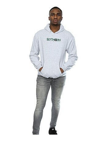 Harry Potter - Sweat à capuche SLYTHERIN