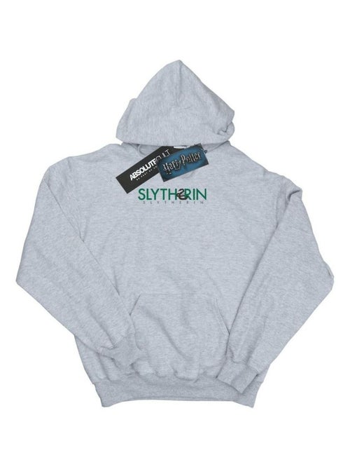 Harry Potter - Sweat à capuche SLYTHERIN - Kiabi Harry Potter - Sweat à capuche SLYTHERIN - Kiabi