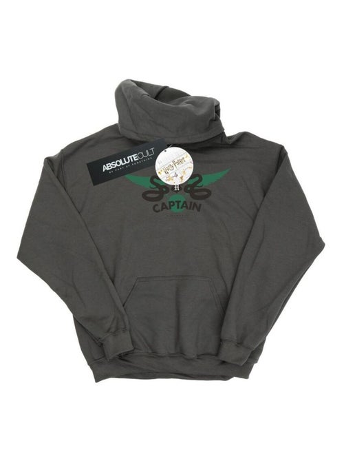 Harry Potter - Sweat à capuche SLYTHERIN - Kiabi