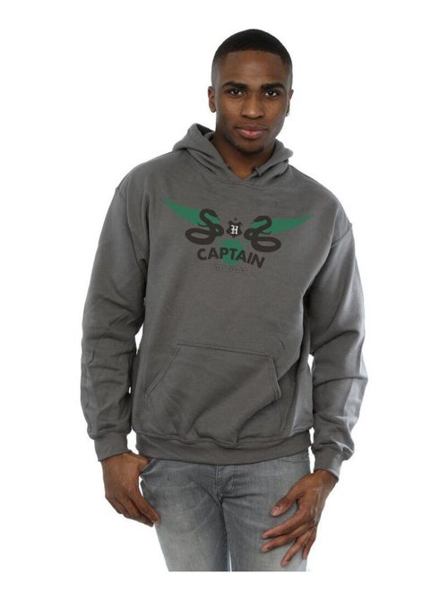 Harry Potter - Sweat à capuche SLYTHERIN - Kiabi