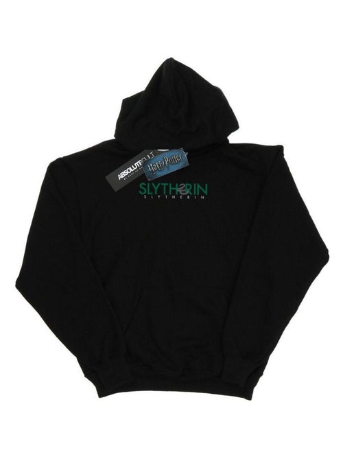 Harry Potter - Sweat à capuche SLYTHERIN - Kiabi Harry Potter - Sweat à capuche SLYTHERIN - Kiabi