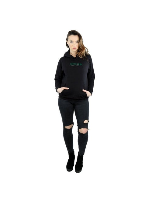 Harry Potter - Sweat à capuche SLYTHERIN - Kiabi Harry Potter - Sweat à capuche SLYTHERIN - Kiabi