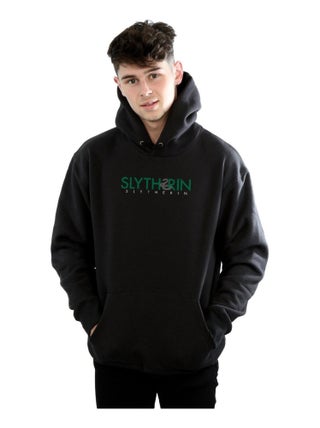 Harry Potter - Sweat à capuche SLYTHERIN