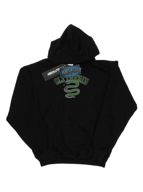 Harry Potter - Sweat à capuche SLYTHERIN - Kiabi