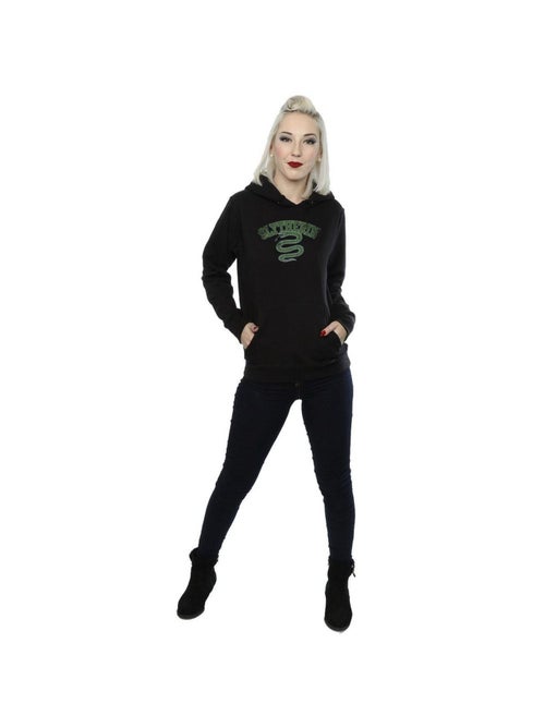 Harry Potter - Sweat à capuche SLYTHERIN - Kiabi