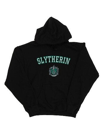 Harry Potter - Sweat à capuche SLYTHERIN