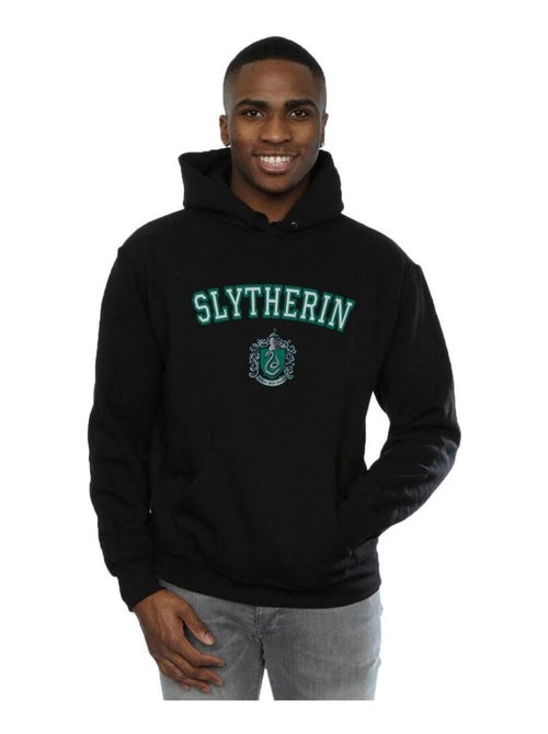 Harry Potter - Sweat à capuche SLYTHERIN - Kiabi