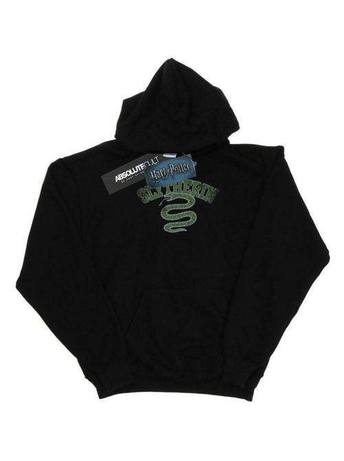 Harry Potter - Sweat à capuche SLYTHERIN - Kiabi Harry Potter - Sweat à capuche SLYTHERIN - Kiabi