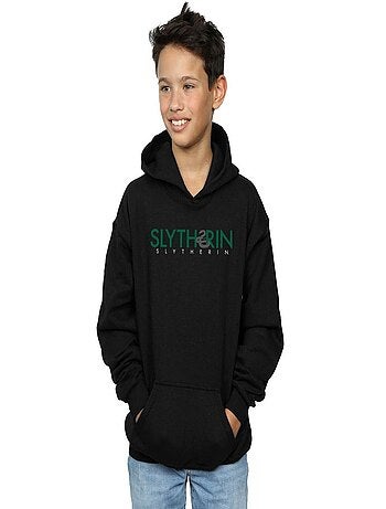 Harry Potter - Sweat à capuche SLYTHERIN