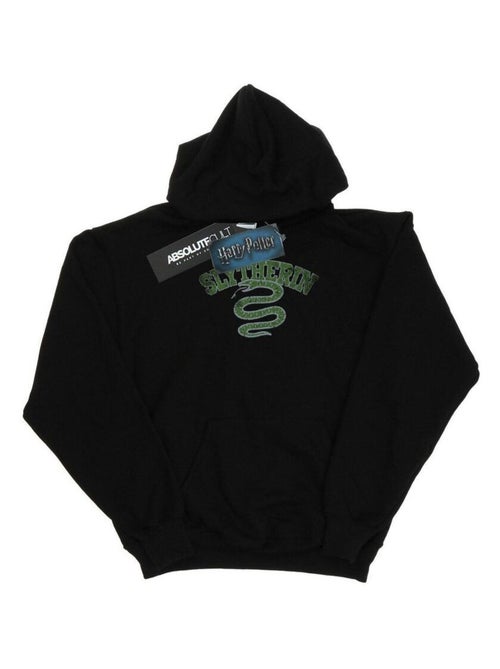 Harry Potter - Sweat à capuche SLYTHERIN - Kiabi Harry Potter - Sweat à capuche SLYTHERIN - Kiabi