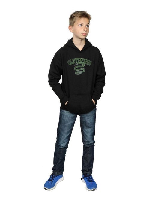 Harry Potter - Sweat à capuche SLYTHERIN - Kiabi Harry Potter - Sweat à capuche SLYTHERIN - Kiabi