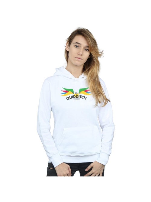 Harry Potter - Sweat à capuche SNITCH - Kiabi