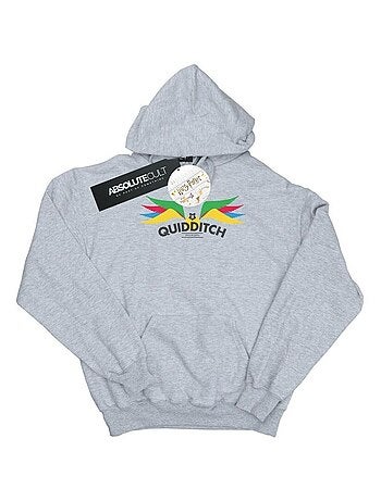 Harry Potter - Sweat à capuche SNITCH