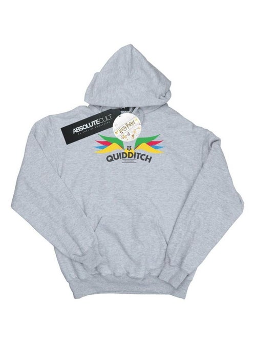 Harry Potter - Sweat à capuche SNITCH - Kiabi Harry Potter - Sweat à capuche SNITCH - Kiabi