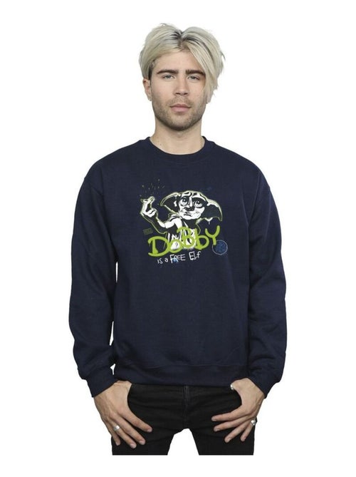 Harry Potter - Sweat A FREE ELF - Kiabi