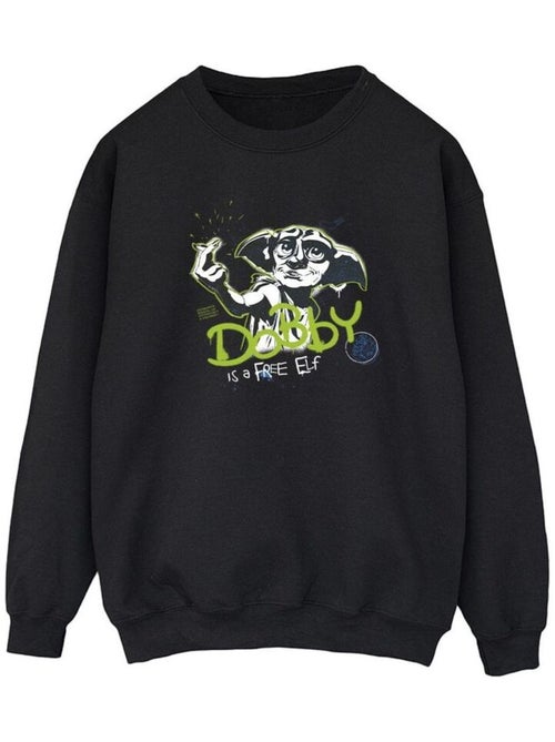 Harry Potter - Sweat A FREE ELF - Kiabi