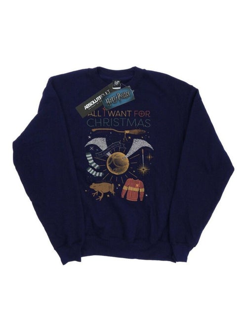 Harry Potter - Sweat ALL WANT FOR - Kiabi