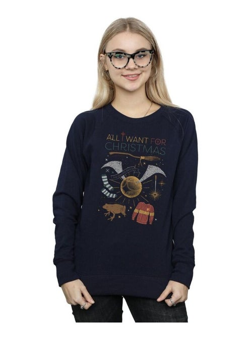 Harry Potter - Sweat ALL WANT FOR - Kiabi
