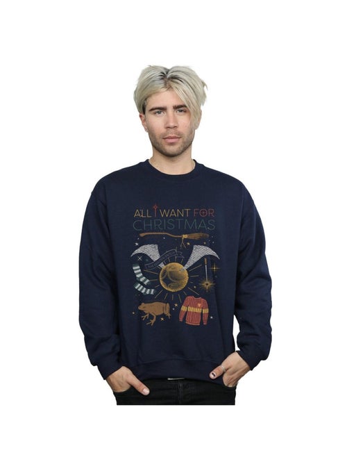 Harry Potter - Sweat ALL WANT FOR - Kiabi