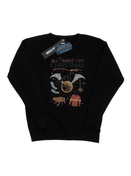 Harry Potter - Sweat ALL WANT FOR - Kiabi