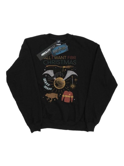 Harry Potter - Sweat ALL WANT FOR - Kiabi