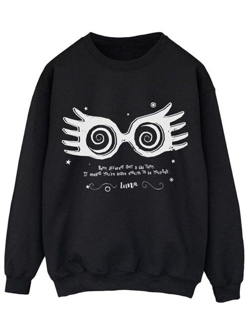 Harry Potter - Sweat BEING DIFFERENT - Kiabi