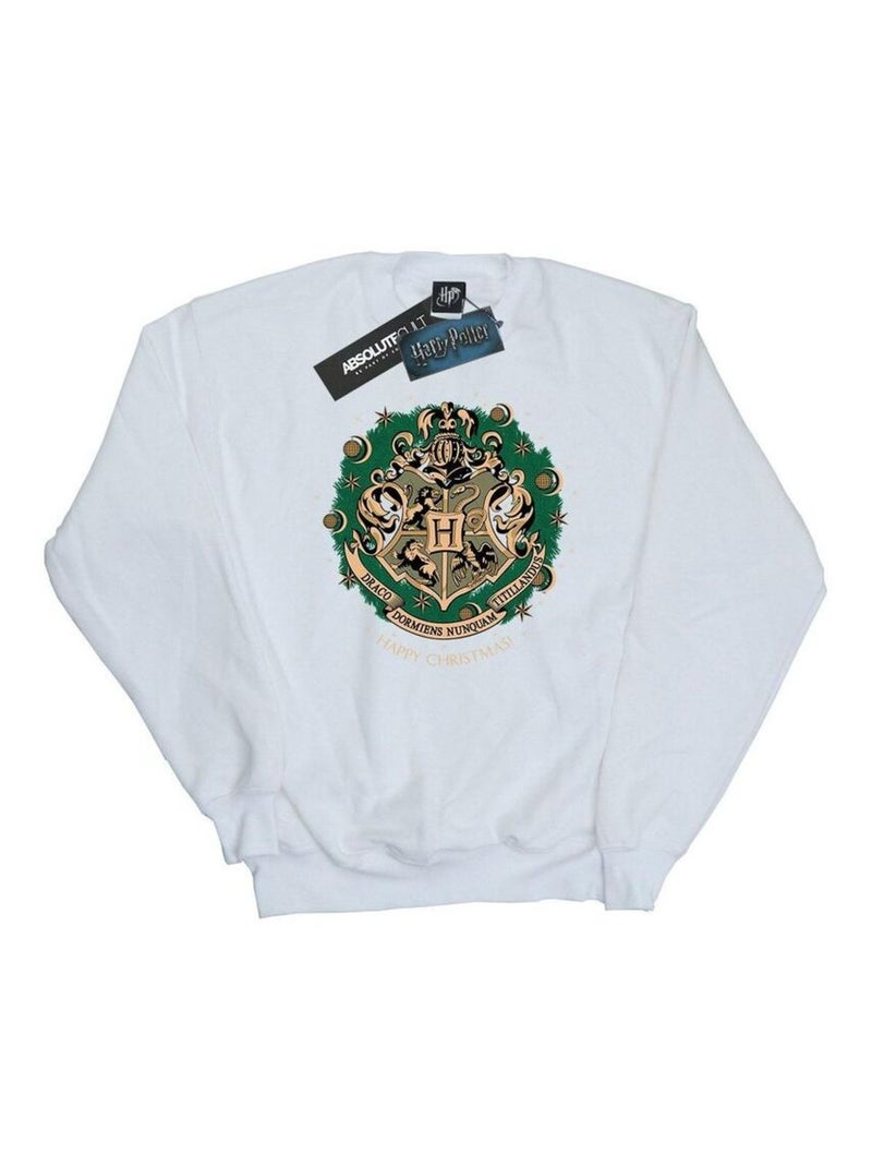 Harry Potter - Sweat Blanc - Kiabi
