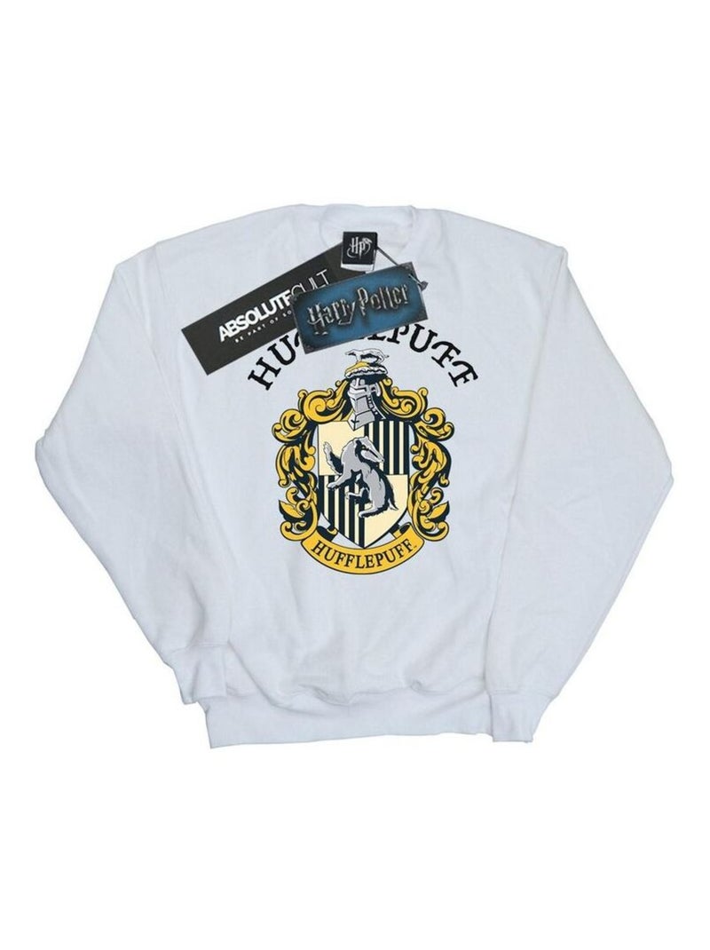 Harry Potter - Sweat Blanc - Kiabi