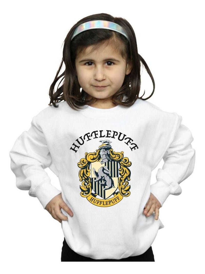 Harry Potter - Sweat Blanc - Kiabi