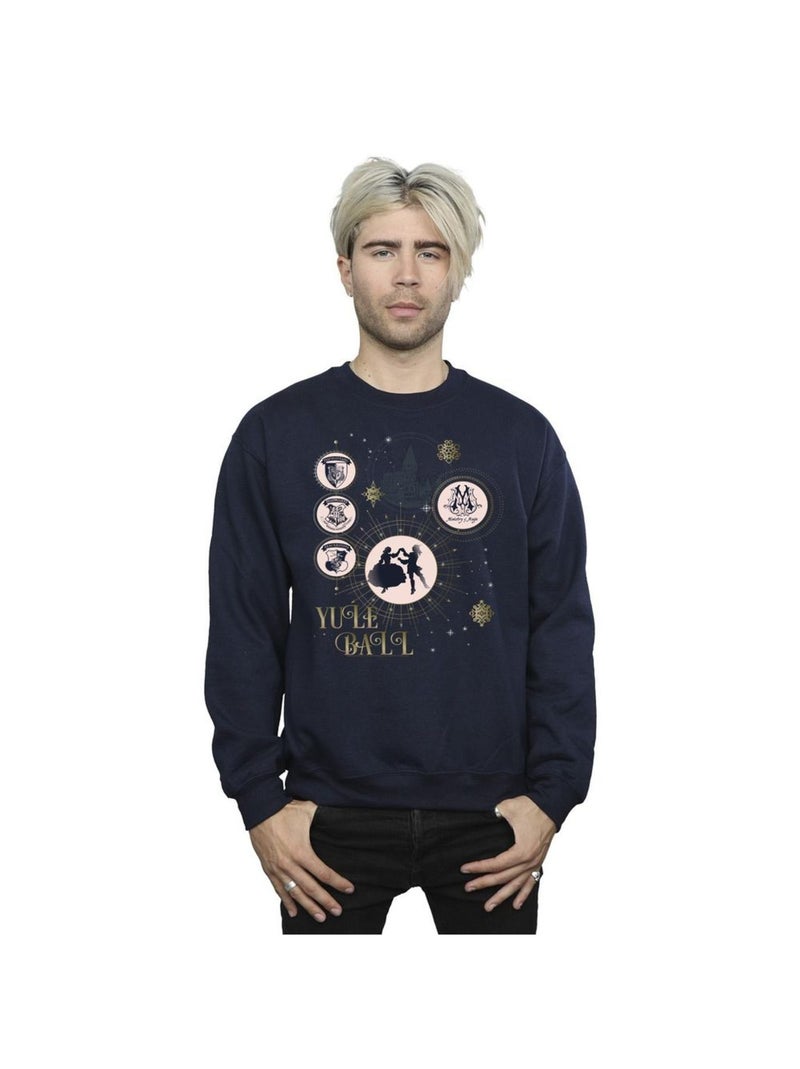 Harry Potter - Sweat Bleu marine - Kiabi
