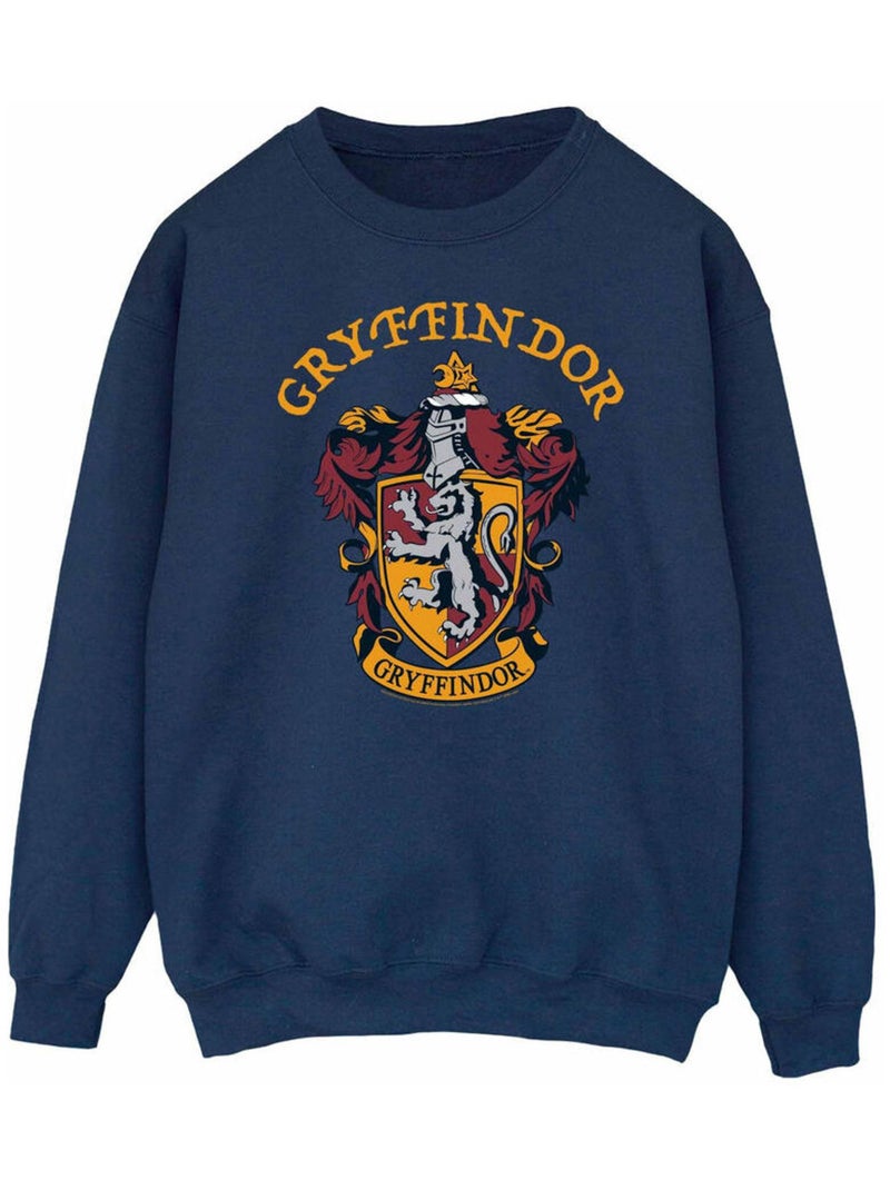 Harry Potter - Sweat Bleu marine - Kiabi
