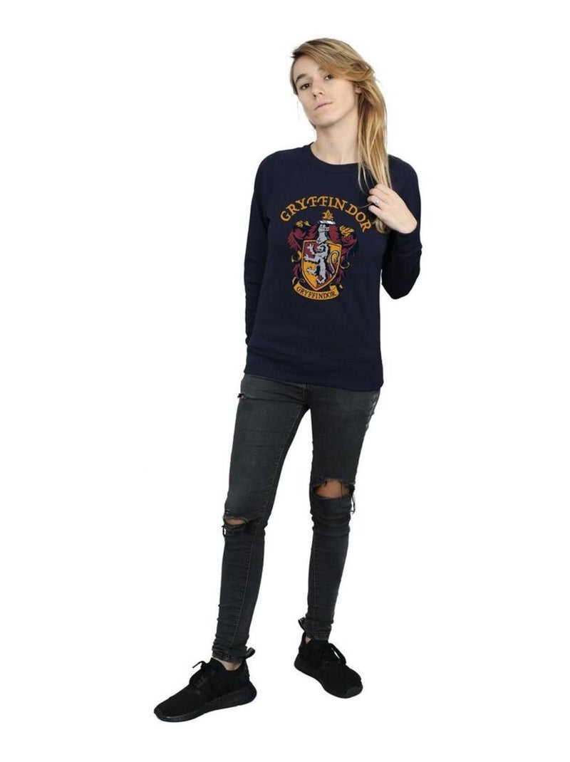 Harry Potter - Sweat Bleu marine - Kiabi