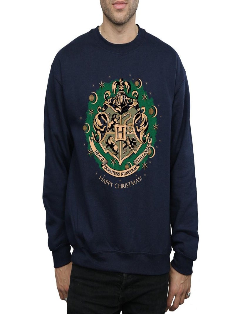 Harry Potter - Sweat Bleu marine - Kiabi