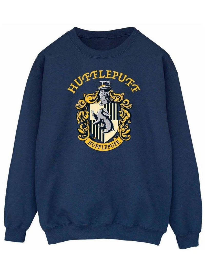 Harry Potter - Sweat Bleu marine - Kiabi