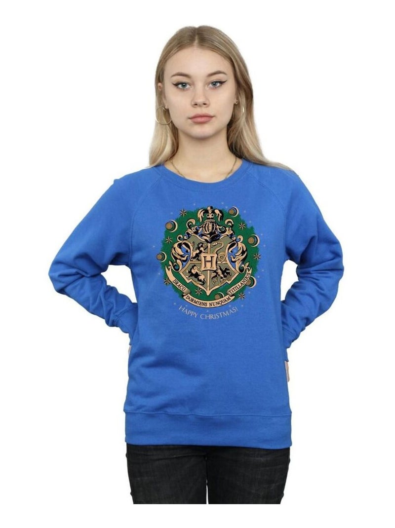 Harry Potter - Sweat Bleu roi - Kiabi