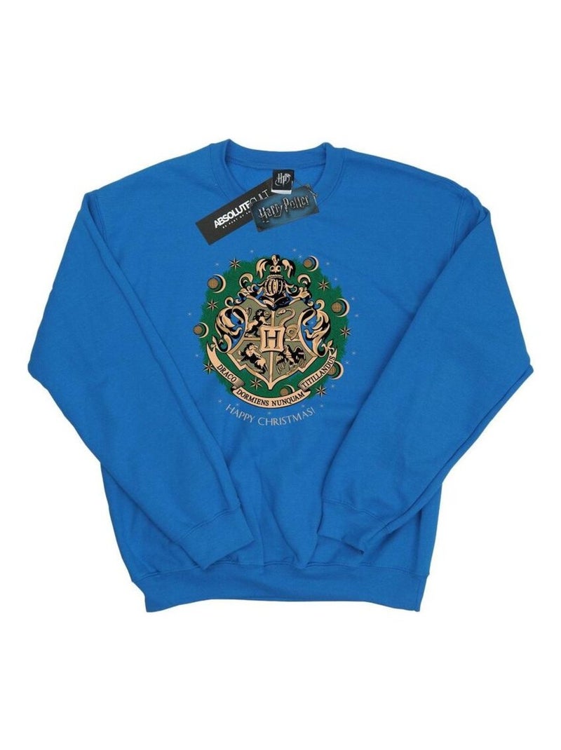 Harry Potter - Sweat Bleu roi - Kiabi