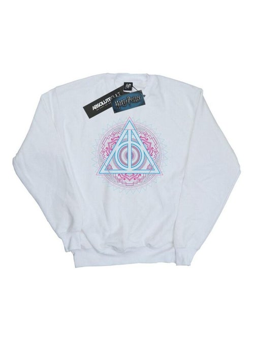 Harry Potter - Sweat DEATHLY HALLOWS - Kiabi
