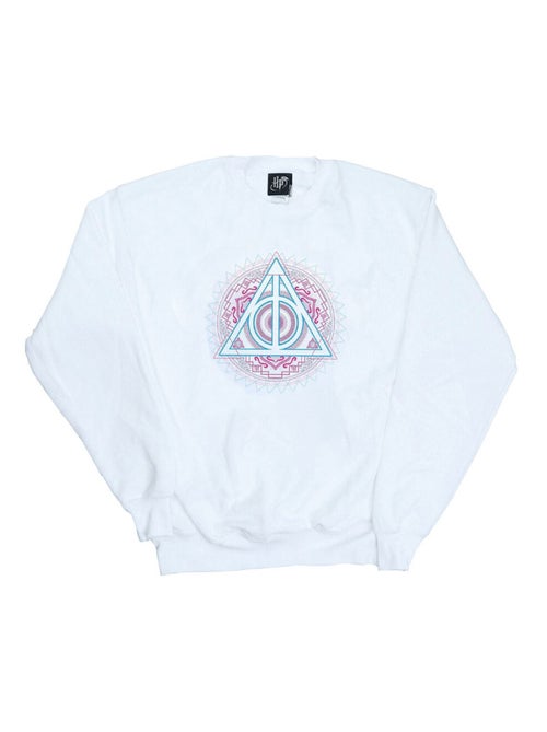 Harry Potter - Sweat DEATHLY HALLOWS - Kiabi