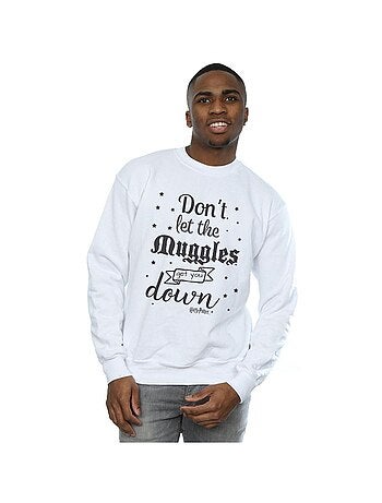 Harry Potter - Sweat DON'T LET THE MUGGLES