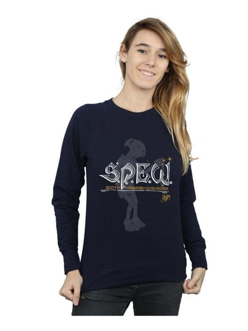 Harry Potter - Sweat ELFISH WELFARE - Kiabi