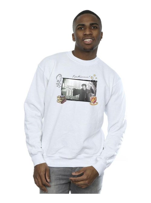Harry Potter - Sweat EXPELLIARMUS - Kiabi