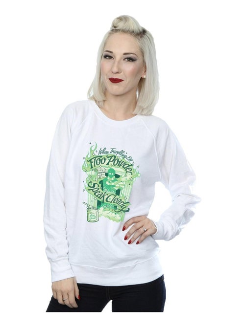 Harry Potter - Sweat FLOO POWDER - Kiabi