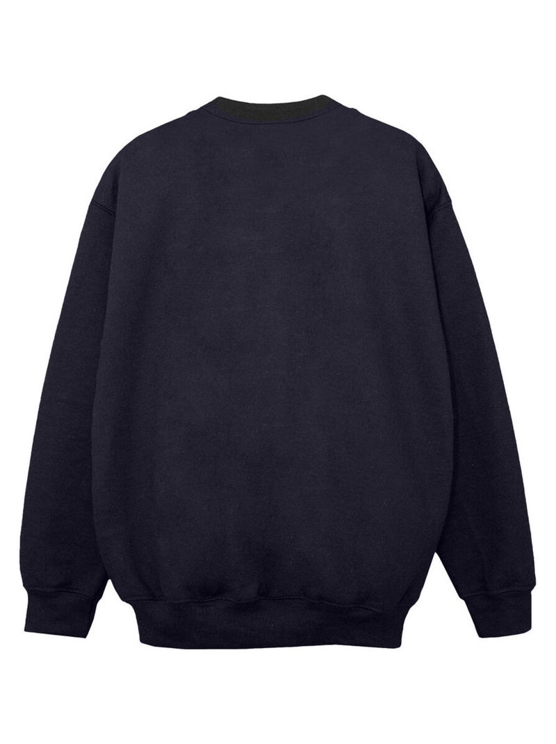 Harry Potter - Sweat GRYFFINDOR Bleu marine - Kiabi