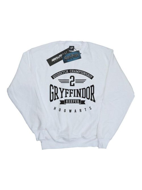 Harry Potter - Sweat GRYFFINDOR KEEPER - Kiabi Harry Potter - Sweat GRYFFINDOR KEEPER - Kiabi