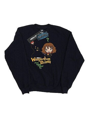 Harry Potter - Sweat HERMIONE GRANGER WINGARDIUM LEVIOSA JUNIOR
