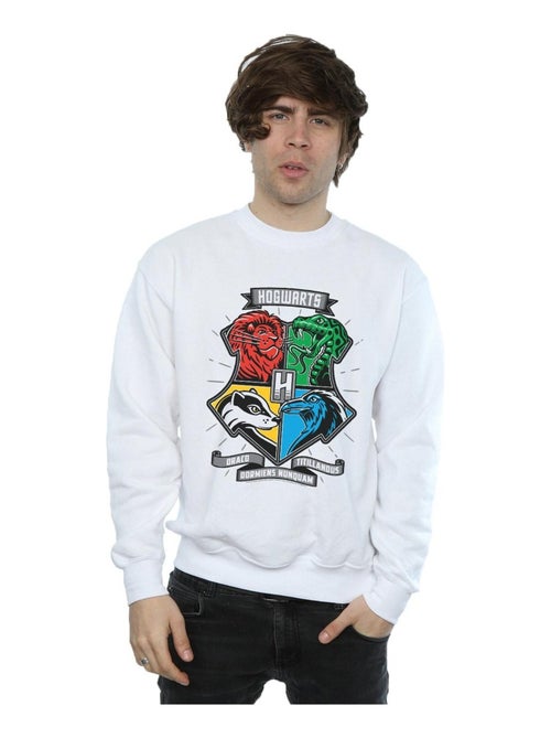 Harry Potter - Sweat HOGWARTS - Kiabi