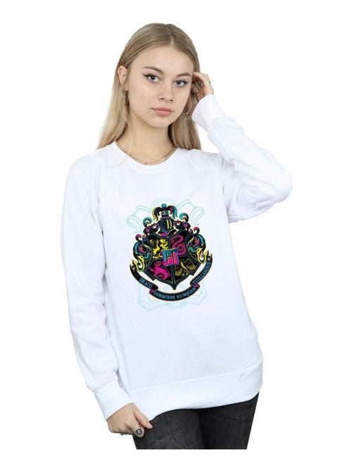 Harry Potter - Sweat HOGWARTS - Kiabi Harry Potter - Sweat HOGWARTS - Kiabi