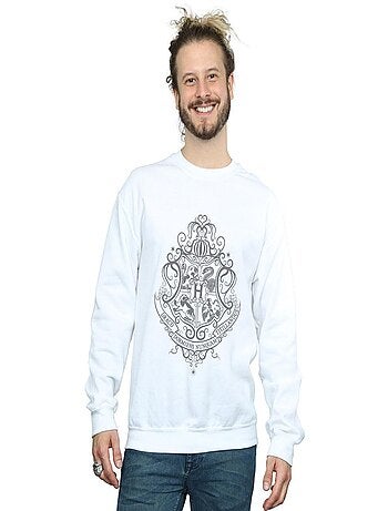 Harry Potter - Sweat HOGWARTS DRACO DORMIENS