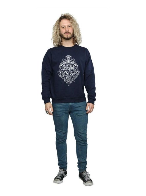 Harry Potter - Sweat HOGWARTS DRACO DORMIENS - Kiabi